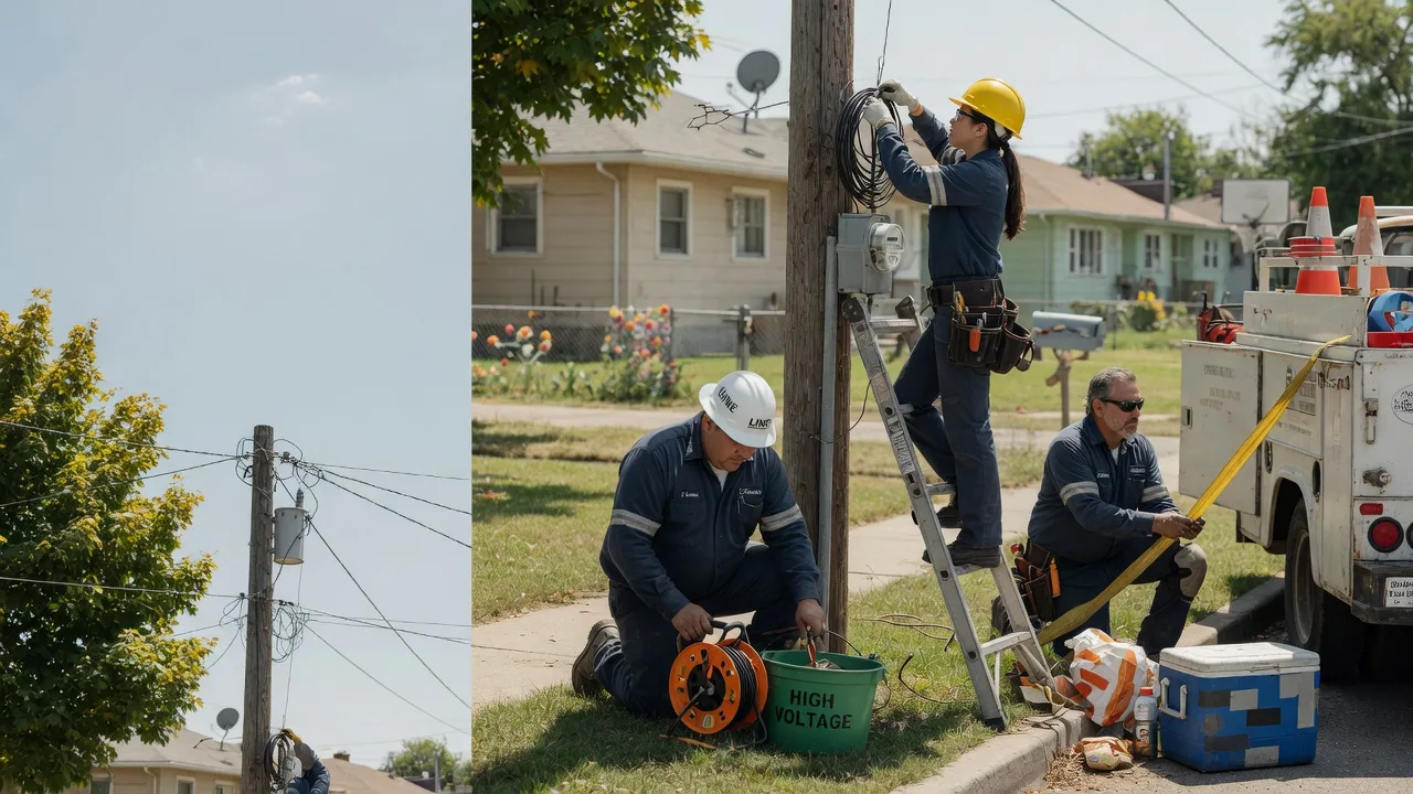 Emergency Electrician in Maxwell, IN near me
